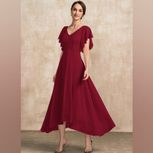 JJ's House Mother of the Bride dress NWT